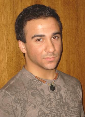 Cyrus Moshrefi
